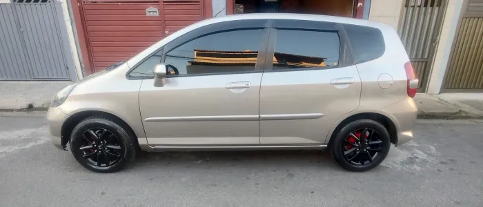 Honda Fit LX 1.4/ 1.4 Flex 8v/16v 5P Mec. 2006