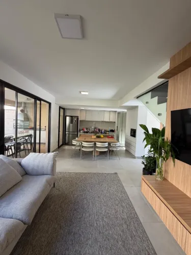 Casa condomínio jardins marselha
