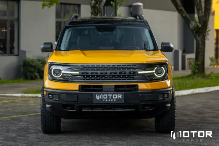 Ford Bronco Sport Wildtrak 2.0 TB 16V AWD AUT 2021
