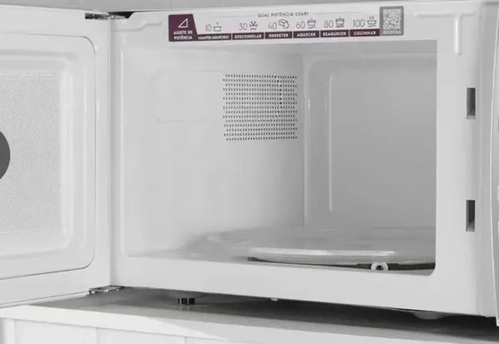 Vendo microondas Eletrolux 127