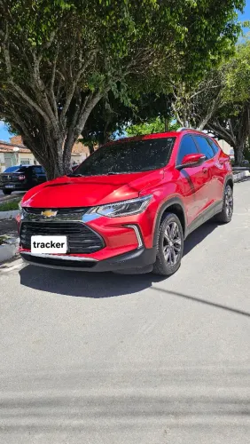 Chevrolet Tracker Premier 1.2 Turbo 12V Flex AUT 2025