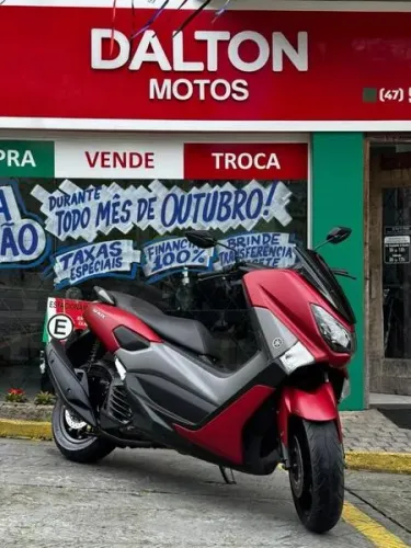 YAMAHA NMAX 2019
