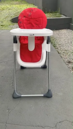 Cadeira de alimentação bebê Safety