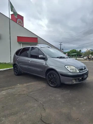 Renault Scenic Expression 1.6 16V Aut. 2007