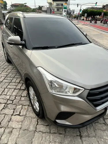 Hyundai Creta Action 1.6 16V Flex AUT 2021