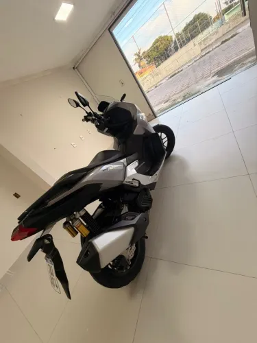 Moto zera único dono 