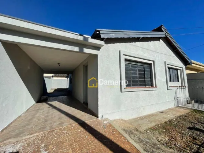 Casa com 3 dormitórios para alugar, 100 m² por R$ 2.000/mês - Vila Mariana - Americana/SP