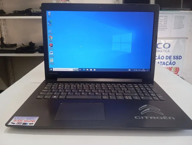 NOTEBOOK LENOVO 7 GERAÇÃO R$999