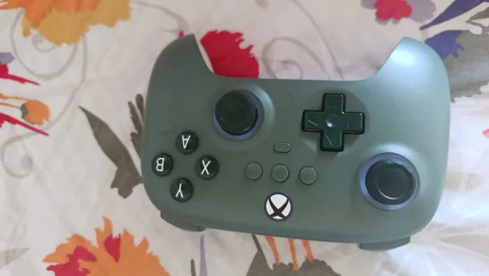 Controle 8bitdo ultimato c