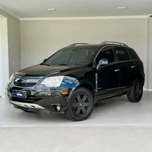 Chevrolet Captiva Sport FWD 2.4 16V 171/185cv 2009
