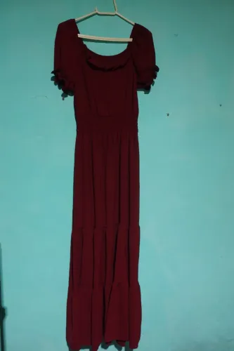 Vestido Longo  