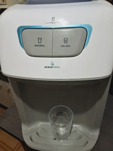 Bebedouro De Água Electrolux Eletrônico Bivolt 280$