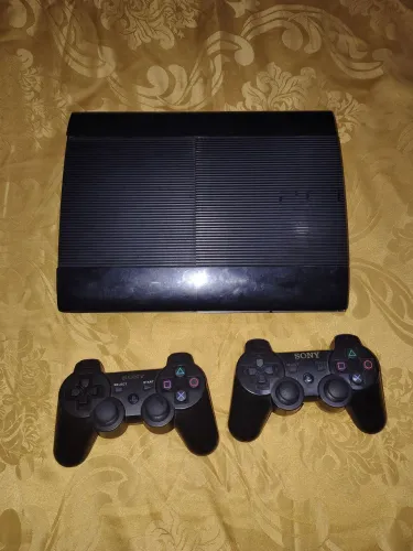 PlayStation 3 - ps3 usado