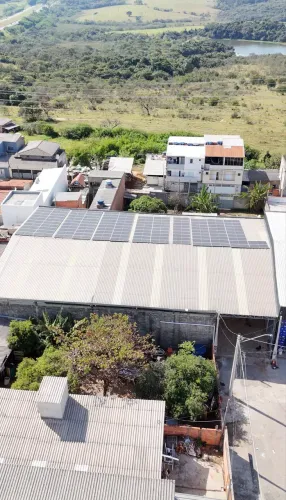 Alugo galpão / barracão comercial