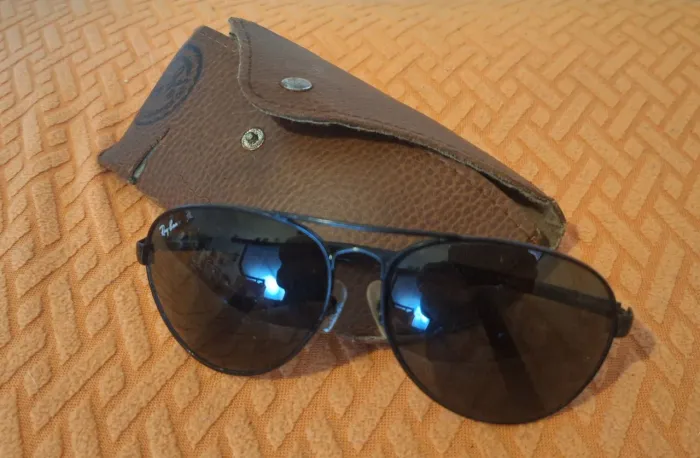 Óculos De Sol Ray-Ban Highstreet RB 3213 006 Original