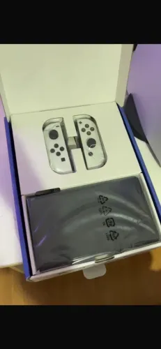 Nintendo Switch OLED 64GB