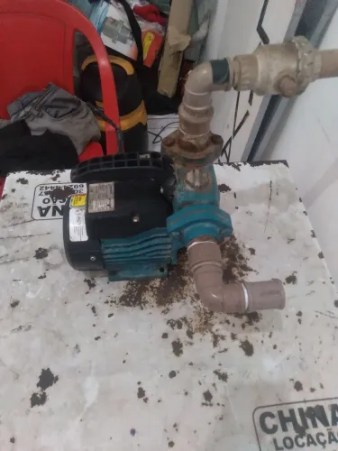 Bomba d'água lepono