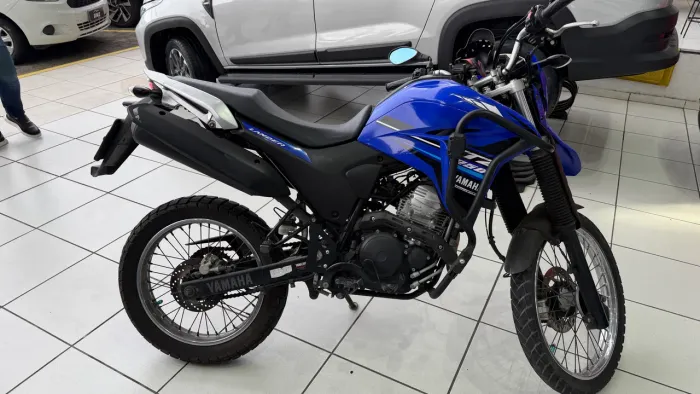ABAIXO DA FIPE - YAMAHA LANDER XTZ 250 BLUEFLEX