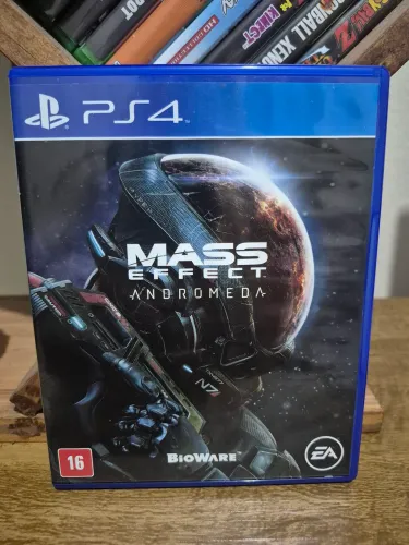 Mass effect andromeda - playstation 4