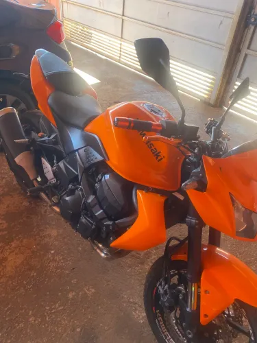 Kawasaki Z 750