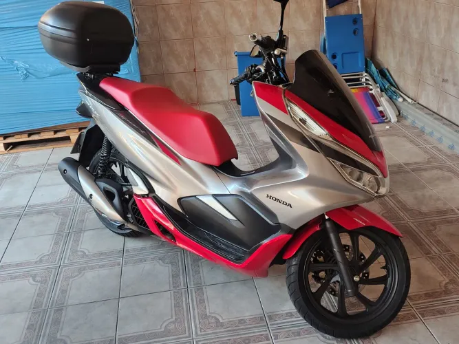 PCX 2019 sport 19.000km