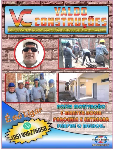 Valdo Construção 