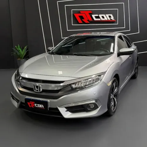 Honda Civic Sedan Touring 1.5 Turbo 16V Aut.4p 2019