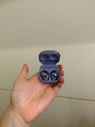 Fone de Ouvido Bluetooth Galaxy Buds Pro da Samsung (SM-R190)