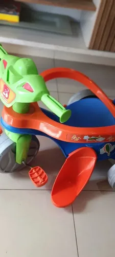 Motocar triciclo infantil 