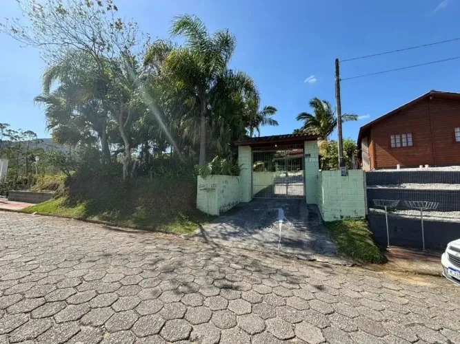 CHACARA 1332 m² VENDA AREIAS DE BAIXO, GOV.CELSO RAMOS, SC