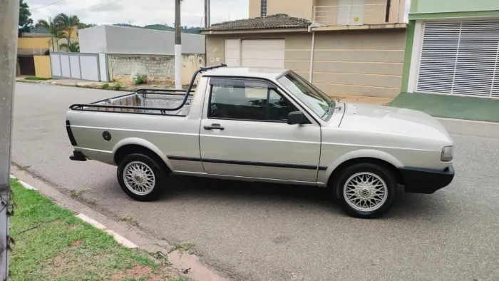 Volkswagen Saveiro CL 1.6 MI / CL/ C 1.6 1992