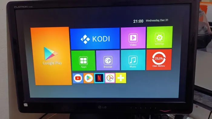 Monitor LG 24" Full HD