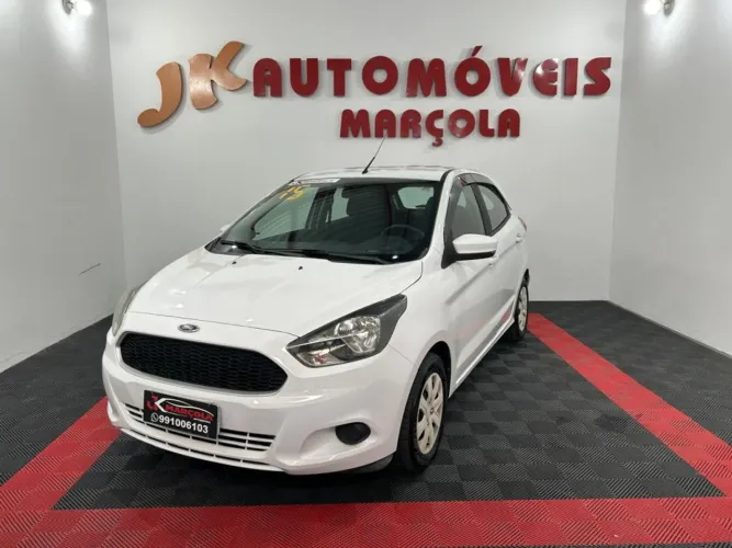 Ford KA 1.0 SE 12V Flex 4P Manual 2015