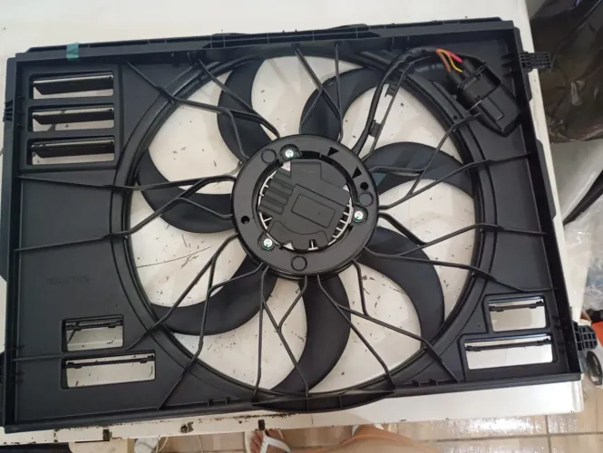 Kit Ventoinha MERCEDES Novo Barato