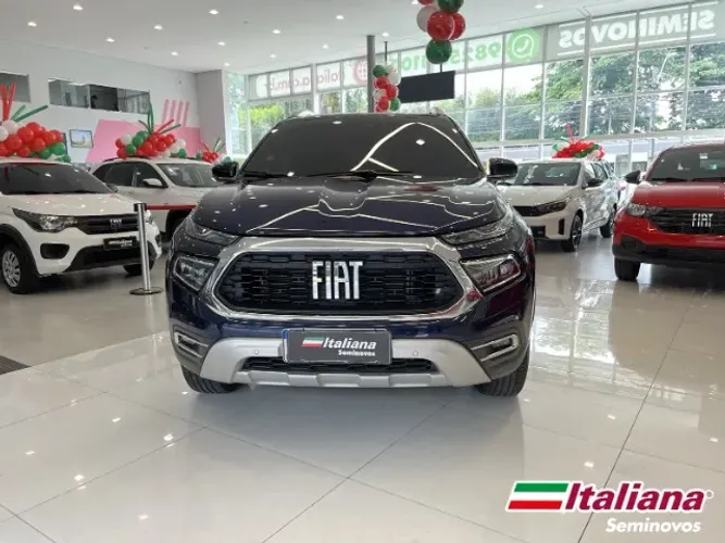 Fiat Toro Volcano 1.3 T270 4X2 Flex AUT 2025