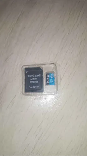 VENDO CARTÃO DE MEMÓRIA 64GB KRY