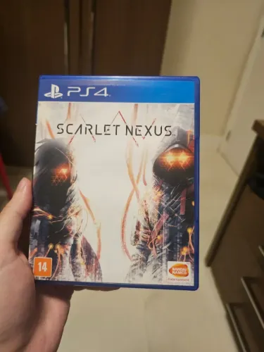 Scarlet Nexus