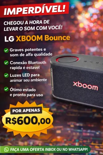 LG XBOOM
