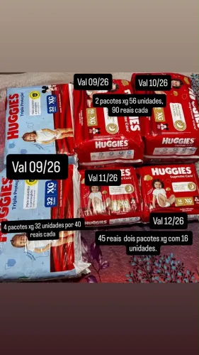 Vendo fraudas 