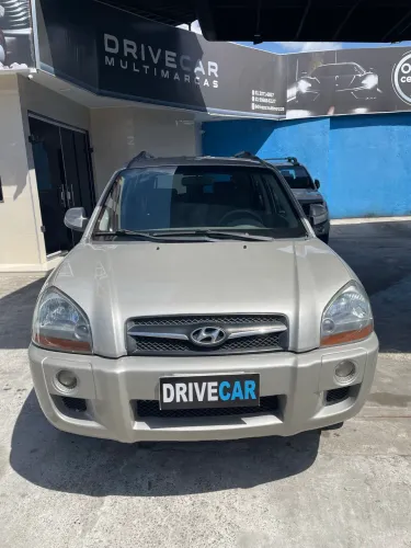 Hyundai Tucson 2.0 16V Aut. 2013