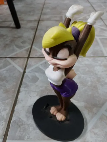 Lola bunny