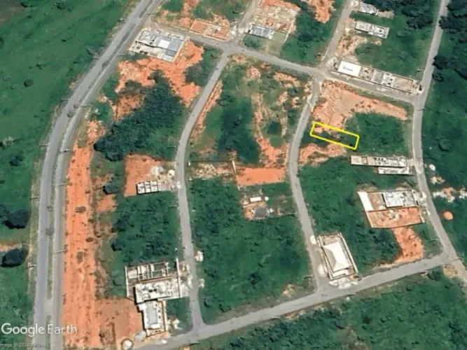 ESMERALDAS/MG Lote com 272,49m² no Loteamento Ecovilla Tijuco Cidade Verde