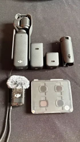 Osmo pocket 3 creator combo