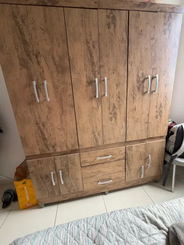 Guarda roupa