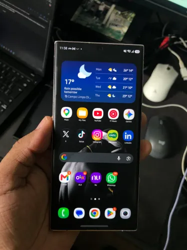 Galaxy S23 Ultra