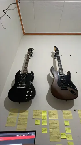 Guitarra Tagima JA-3 Signature