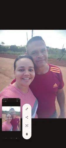 Casal oferece serviços em fazenda - Trabalhadores rurais