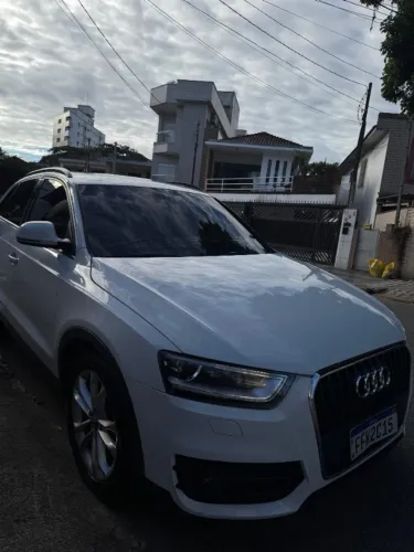 Audi Q3 2.0 TFSI Quat. 170/180cv S-tronic 5P 2015