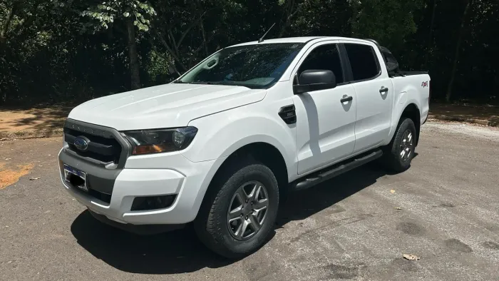 Ford Ranger XLS 2.2 4X4 CD Diesel Aut. 2017
