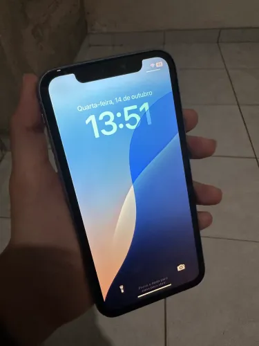 iPhone XR 64gb Azul